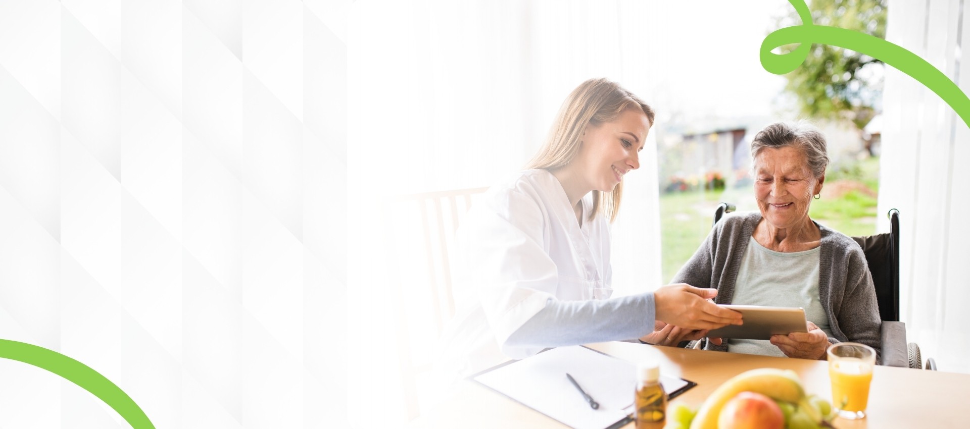 Cuidamos de quem você ama