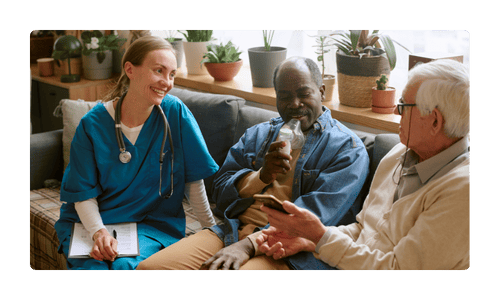 Plano para profissionais